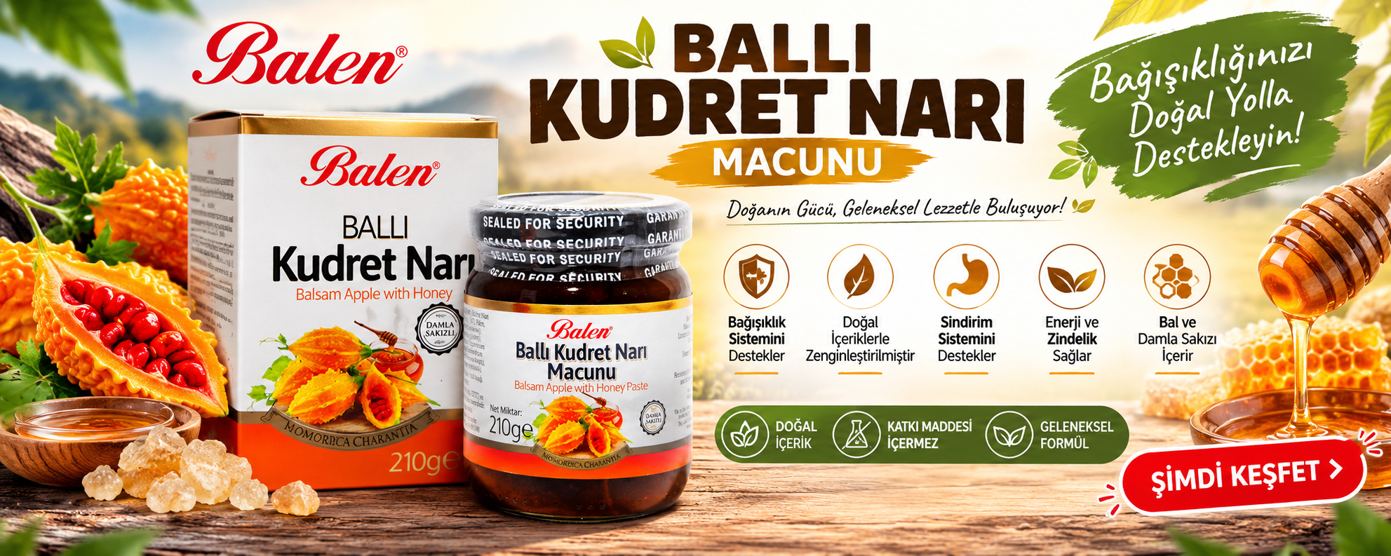 balen ballı kudret narı